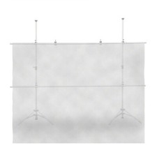  Walimex Tessuto diffusore, 300x300cm
