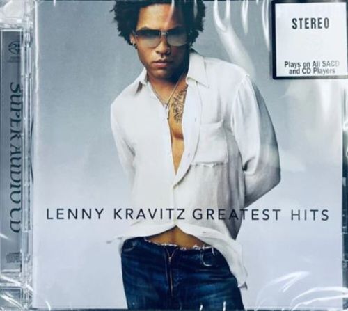 LENNY KRAVITZ - GREATEST HITS NEW SACD