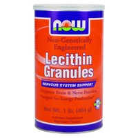 Now Foods Lecithin Granules Non-gmo - 1 Lb Now Foods Lecithin Granules Non-gmo - 1 Lb