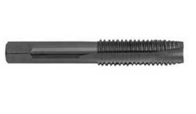 Standard Tool 6-32 GH3 2 FLT HSS Ground Thread Spiral Pointed Plug Taps 12 Pcs