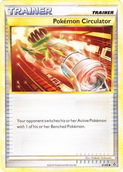 Pokemon Circulator
