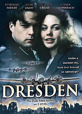 Dresden (DVD, 2008, 2-Disc Set)