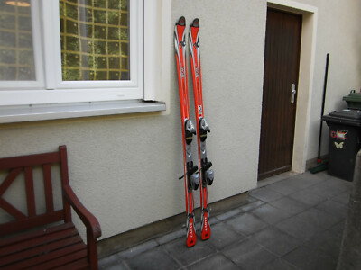 TECNO Pro V-SHAPE 30, Carver Carvingski 168 cm, m. TYROLIA SL100 Bind. GUT? (77)