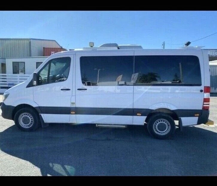 Mercedes hotsell sprinter wreckers
