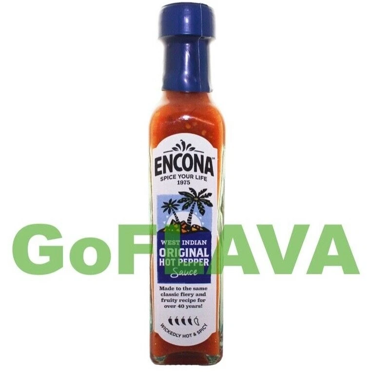 Encona sauce sale