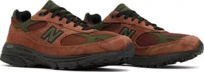 Aimé Leon dore × New Balance 993 Brown MR993ALD Men's US5-14 NEW