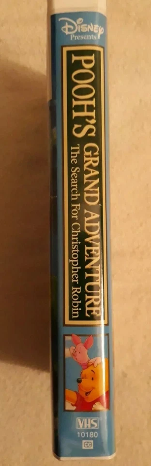 Walt Disney winnie the pooh vhs - Image 2 of 3