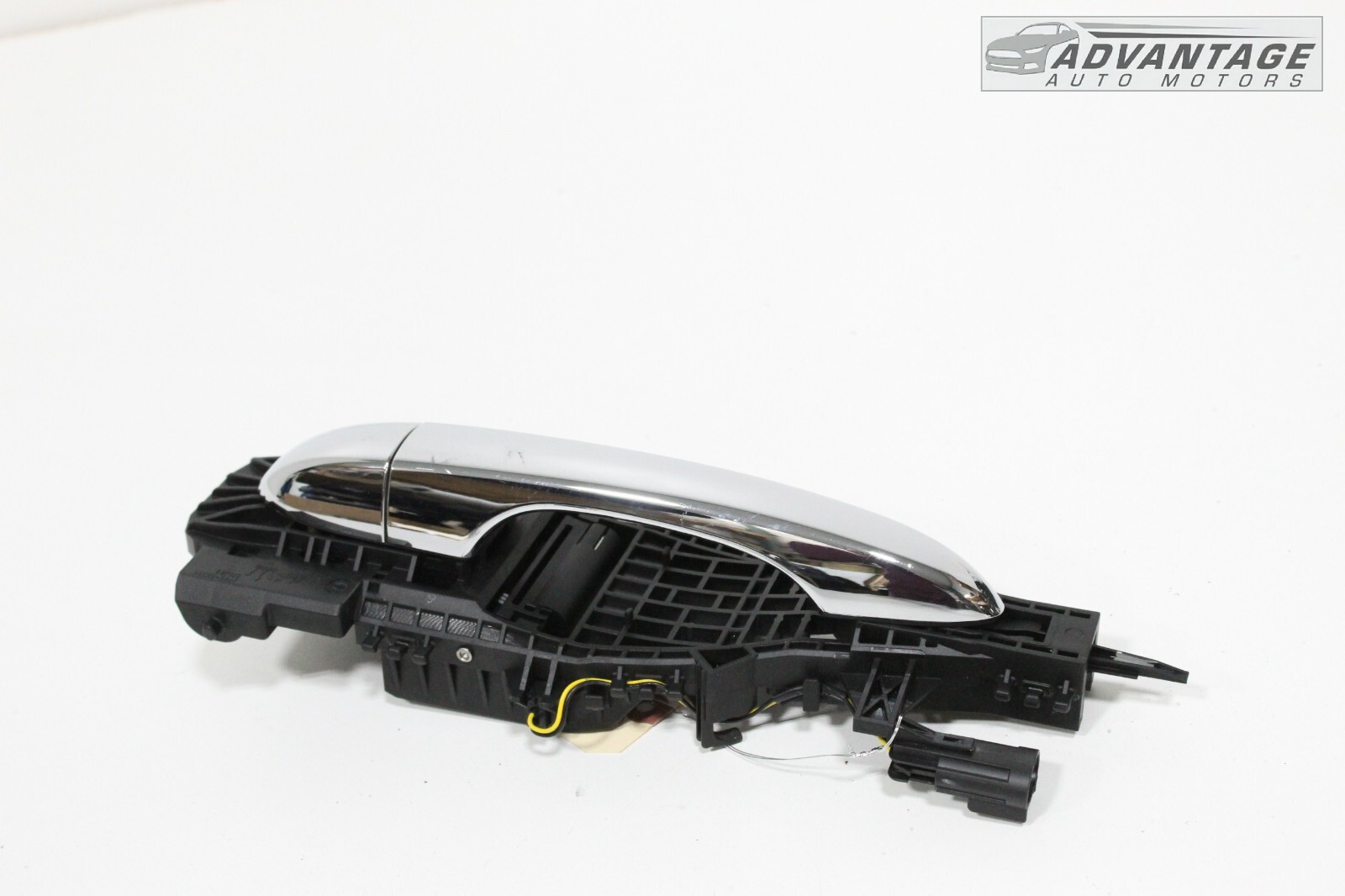 2014-2019 MASERATI GHIBLI REAR RIGHT SIDE EXTERIOR DOOR HANDLE CHROME OEM