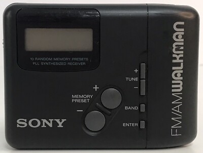 SONY FM / Am Walkman Rare SRF-M30 EUR 54,35 - FR