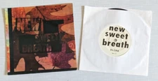 New Sweet Breath 7" Vinyl Record Silka, Late, News To Me