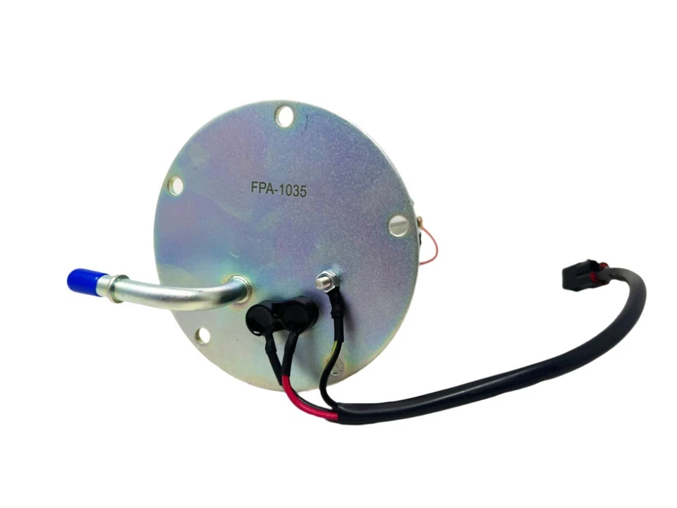 Conjunto de bomba de combustible FPF para Kawasaki Ninja ZX-6R 2007-2022 reemplazar 49040-0023 Foto 3 de 4