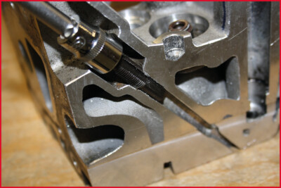 KS TOOLS THREADfix Reparatur-Satz M12x1, 5 f.Lambdasonden, 9-tlg. (150.5070)