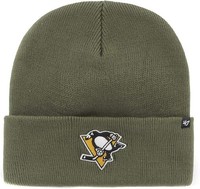 Nhl Pittsburgh Penguins WollmüTze MüTze Haymaker Cuff Knit Beanie 195000784323