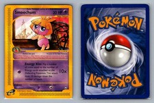 Smoochum #61 Aquapolis Pokemon Card - HP on eBay
