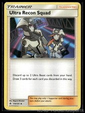Ultra Recon Squad 114/131 Forbidden Light Pokemon TCG NM on eBay