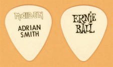 Iron Maiden Adrian Smith Vintage Guitar Pick - 2003 Dance of Death Tour 