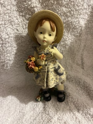 Posy for Mummy Hopes & Dreams handgefertigte bemalte Figur Statue