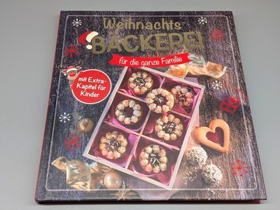 Weihnachts-Bäckerei für die ganze Familie - Plätzchen - AdventA