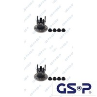 2X Radlagersatz GSP 9400137K 2 Radlager Satz Links Rechts Hinterachse