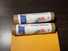 2009 P/D Lincoln cent rolls -professional life