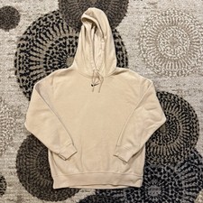 Vintage Nike Fleece Center Swoosh Hoodie Size S