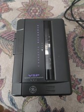 VTG General Electric GE VSP Portable Cassette Player Recorder 3-5363A PARTS ONLY