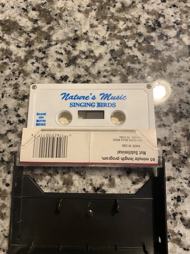 Singing Bird Cassette  - Image 3 of 3
