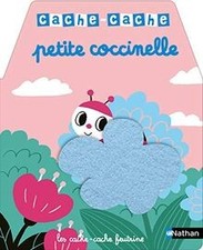 Cache-cache petite coccinelle  | Livre | état acceptable