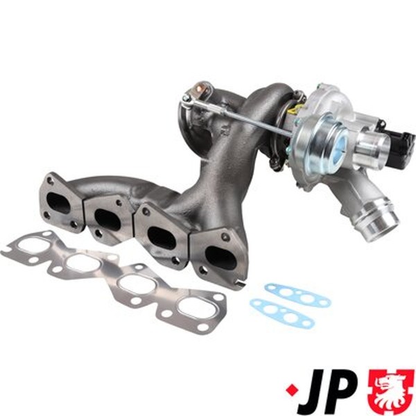 Lader Aufladung JP JP Group 1417407200 FüR BMW 1Er F21 F20 3Er F30 F80 Touring-image