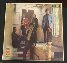 Savoy Brown Blues Band Shake Down Vinyl LP