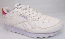 NEW Reebok Classic Sneakers Junior Youth Kids, Size 6.0 Y, White Casual Shoes