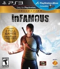 Infamous Collection - Playstation 3 - Brand New Factory Sealed