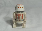Vintage 1977 Star Wars R5-D4 White Droid Action Figure 3.75in Kenner Hong Kong