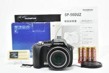 [With Box] OLYMPUS Olympus CAMEDIA SP-560UZ Compact Digital Camera Conpact