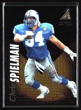 1995 Zenith #Z2 Chris Spielman