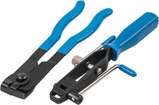CV Joint Axle Boot Clamp Pliers, Automotive CV Boot Clamps Tool Set, Hose Clamp