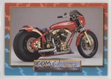 1992 Collector's Edge Thunder Custom Motorcycles Thunder #2 00ah