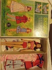 Vintage Skipper Skooter Cut And Button Costume Giftset