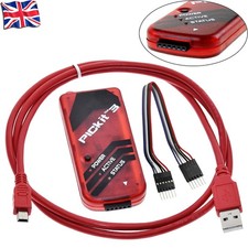 PICKIT3 PIC KIT3 Programmer Offline Microcontroller Chip Adapter Seat PICKIT 3