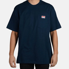 Ben Davis Heavy Duty Short Sleeve Pocket T-Shirt