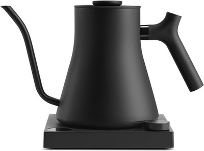 Fellow Stagg EKG Pro Elektrischer Schwanenhals Wasserkocher Schwarz 0,9 L