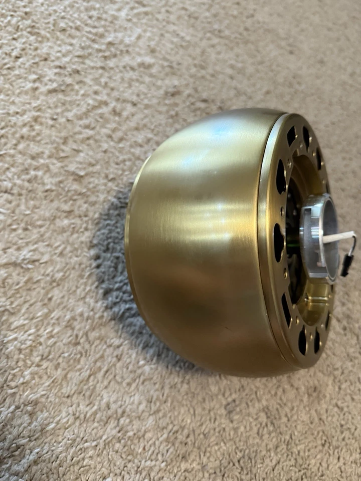 OEM MOTOR FOR REPLACMENT PART FOR Torte 46 In. Ceiling Fan 1012002058 - Image 3 of 4