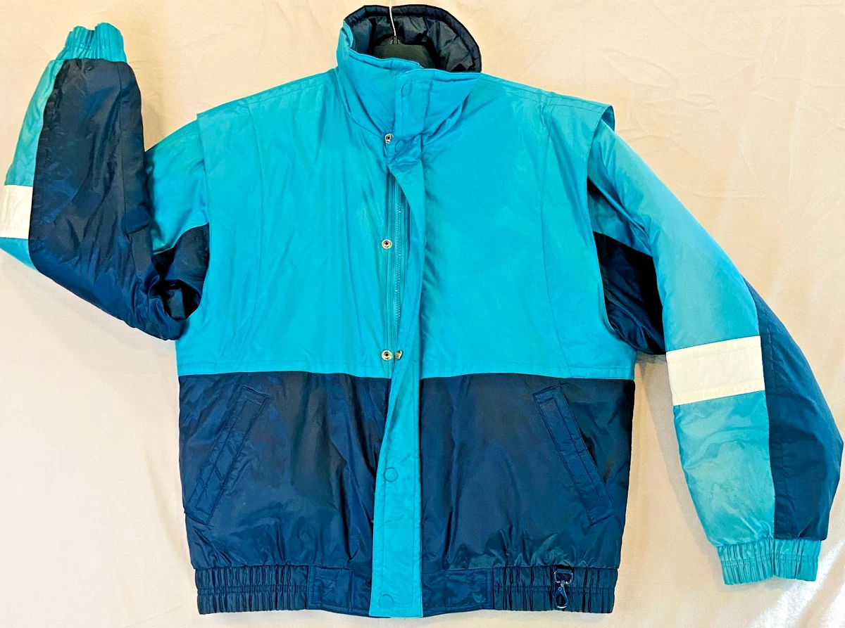 Vintage Ski Jacket In Men