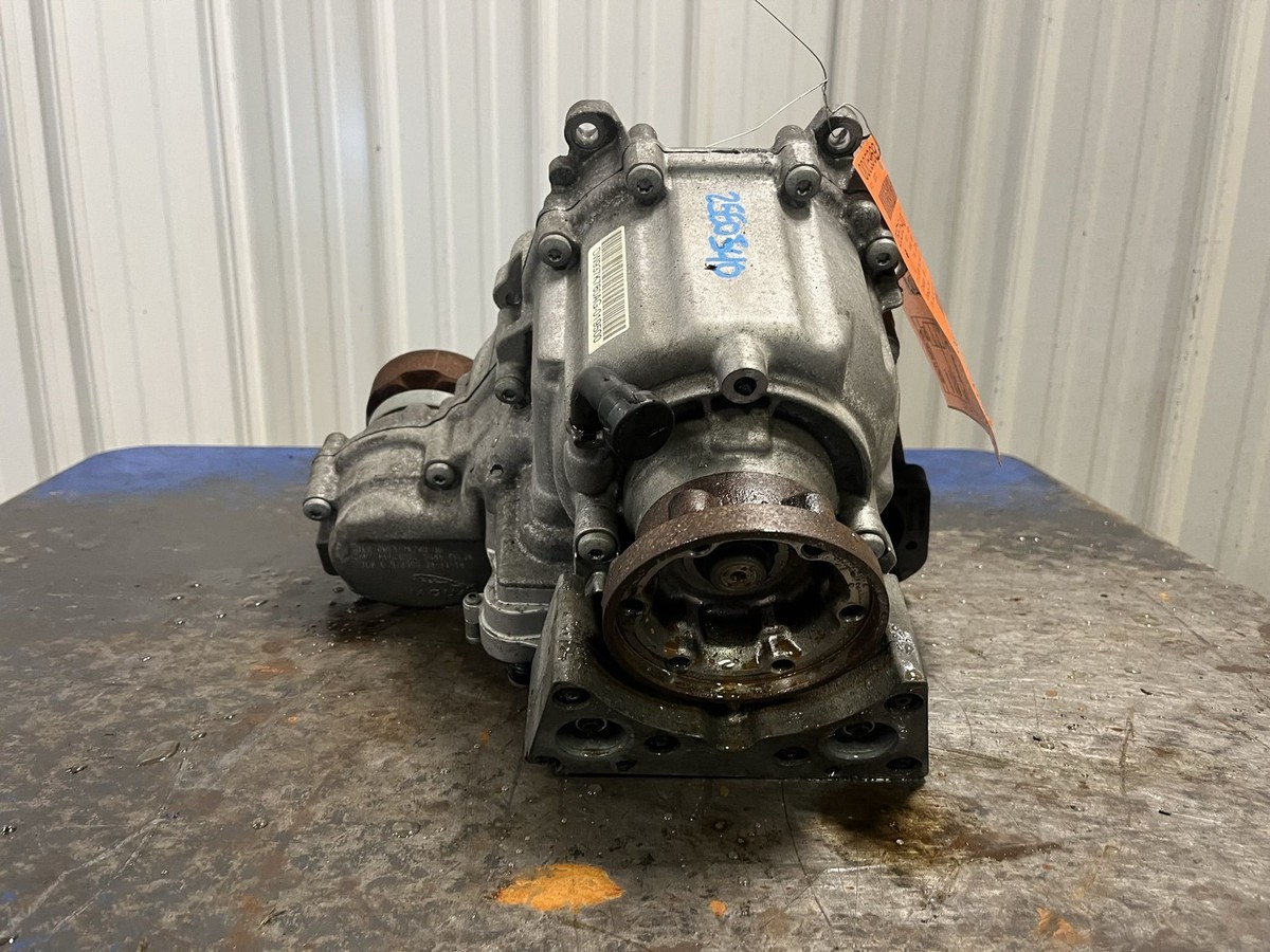 13-15 JAGUAR XF 3.0 AT AWD TRANSFER CASE 68K MILES ID DW937K780AG