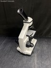 Bebang Microscope WF White Compound Kit Slides Power Adapter Boxed Not — photo 3
