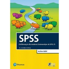SPSS, Achim Bühl, Buch