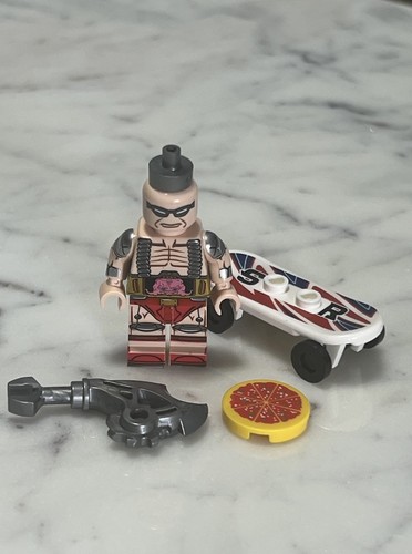 Lego Krang Android Body Custom Printed Minifigure teenage mutant ninja turtles - Picture 2 of 3