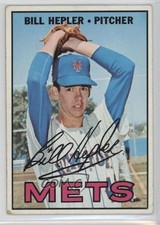 1967 Topps Bill Hepler #144 2u3