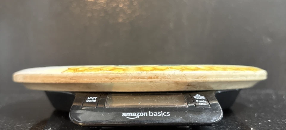 Discraft SuperColor Buzzz PFN Used Old Run 178g Super Straight Mid-range - Image 4 of 4