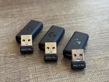 Logitech PRO X TKL, G915 TKL, G515 TKL Wireless Receiver Dongle for Keyboard